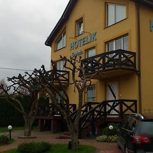 Hotelik u Sąsiada